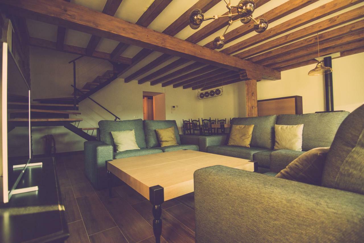 Villa Palomba Rural Espinilla Exterior foto