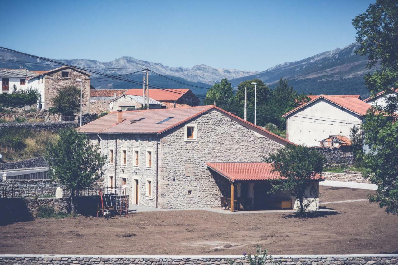 Villa Palomba Rural Espinilla Exterior foto